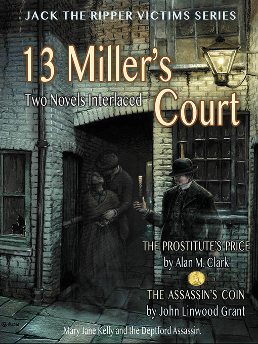 Title details for 13 Miller's Court by Alan M. Clark - Available